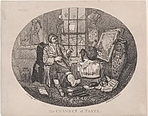 The Chamber of Taste