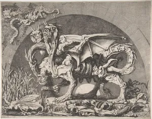 The Chimera (La Chimère de Monsieur Desprez)