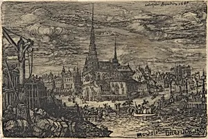 The Church and the Port