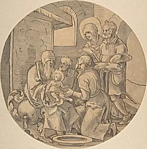 The Circumcision of Christ