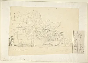 The Cloister Sanajia (?) at Kalki