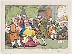 The Consultation, or Last Hope