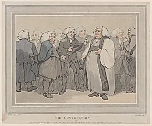 The Convocation