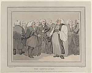 The Convocation
