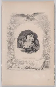 "The Court Attire" from The Songs of Béranger