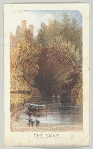 The Cove, from the series, Views in Central Park, New York, Part 3