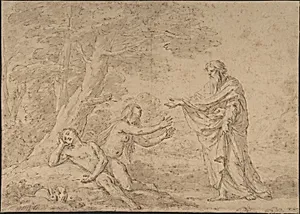 The Creation of Eve