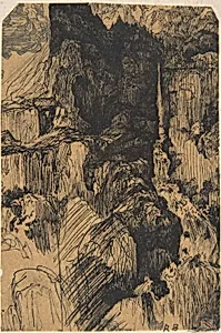 The Crevasse