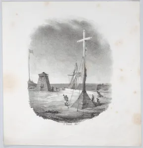 The Cross of the Sailors–Dieppe