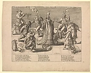 The Dance of the World by Pieter Balten