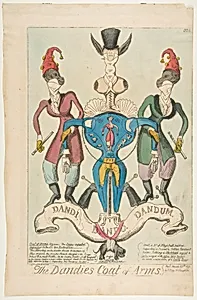 The Dandies Coat of Arms