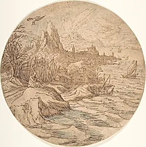 The Death of Aeschylus