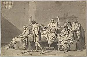 The Death of Socrates
