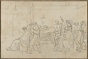 The Death of Socrates