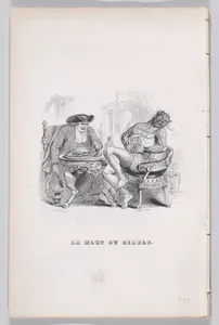 "The Death of the Devil" from The Complete Works of Béranger