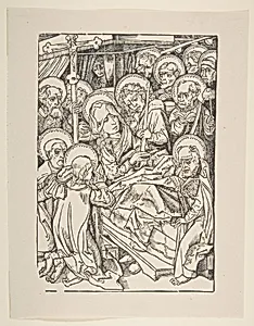 The Death of the Virgin