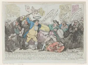 The Defeat of the High & Mighty Bailissimo Corbettino...