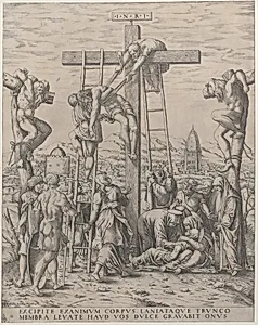 The Descent from the Cross