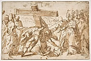 The Discovery of the True Cross