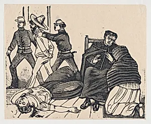 The double murder in Puente de los Gallos