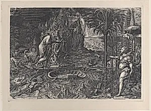 The Dream of Raphael