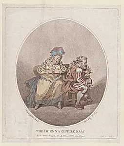 The Duenna & Little Isaac by William Paulet Carey|John Raphael Smith|John Quick|Jane Green|Richard Brinsley Sheridan|Thomas Rowlandson