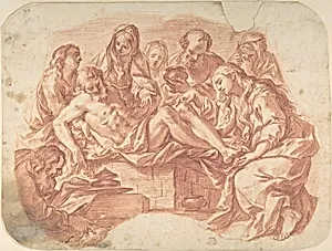 The Entombment