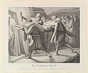 The Entombment