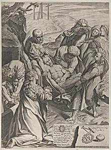 The Entombment