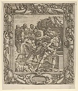 The Entombment of Christ