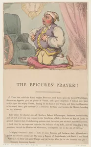 The Epicure's Prayer!!