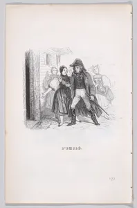 "The Exiled" from The Complete Works of Béranger