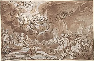 The Fall of Phaeton