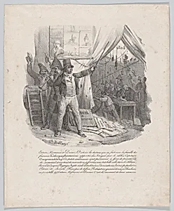 The Family of the Lithographautoccini