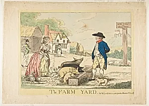 The Farm Yard