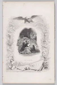 "The Fates" from The Songs of Béranger
