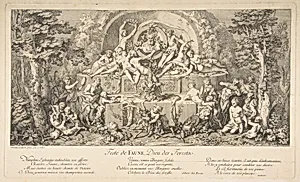 The Feast of the Faun