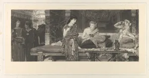 The First Course–The Dinner