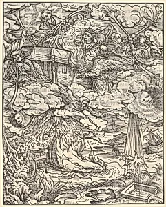 The First Four Trombones, from The Apocalypse