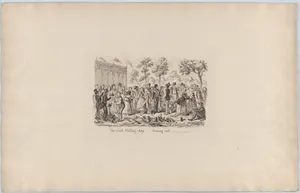 The First Shilling Day–Coming Out