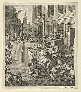 The First Stage of Cruelty