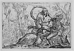 The Flaying of Marsyas