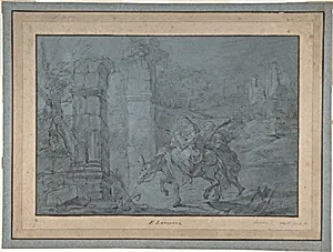 The Flight into Egypt