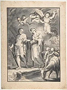 The Flight into Egypt