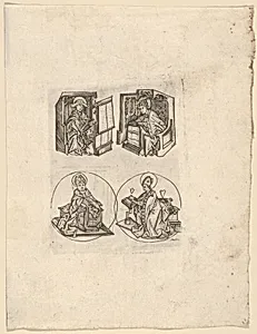 The Four Fathers of the Church