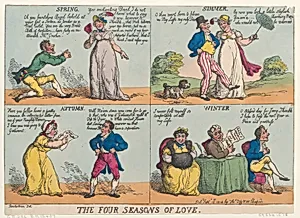 The Four Seasons of Love