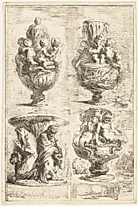 The Four Vases