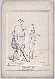 The Giant & the Dwarf