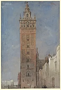 The Giralda, Seville