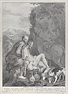 The Good Samaritan